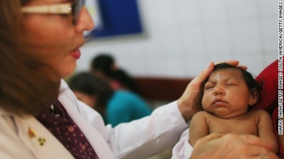 bi ghi nhan 32 truong hop nhiem zika