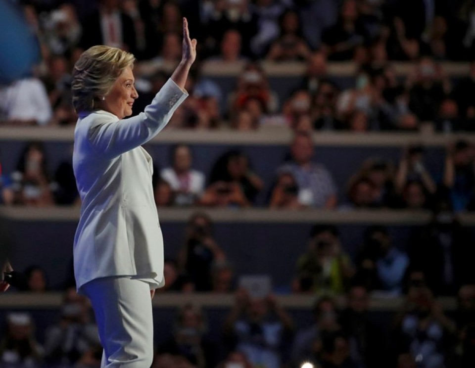 nuoc my se khong so hai