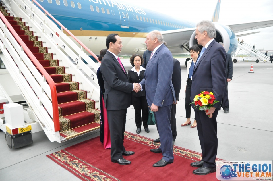 chu tich nuoc den thanh pho saint petersburg