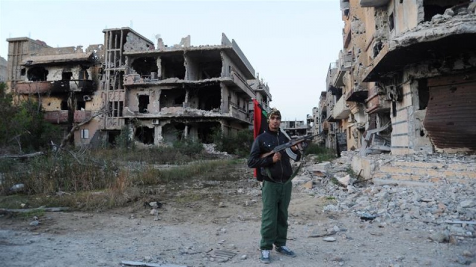 lhq hoan nghenh viec thong nhat to chuc tong tuyen cu o libya