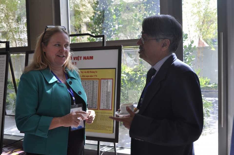 hoi thao quoc te bien dong ra tuyen bo chung 6 diem