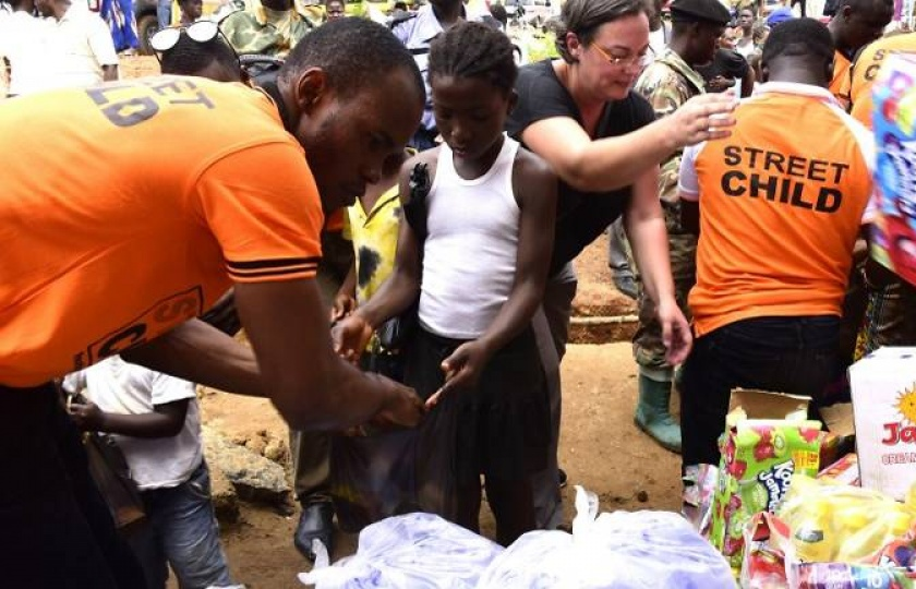 Nguy cơ khủng hoảng nhân đạo ở Sierra Leone
