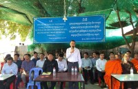 Lửa, nước và tình người Việt ở Campuchia