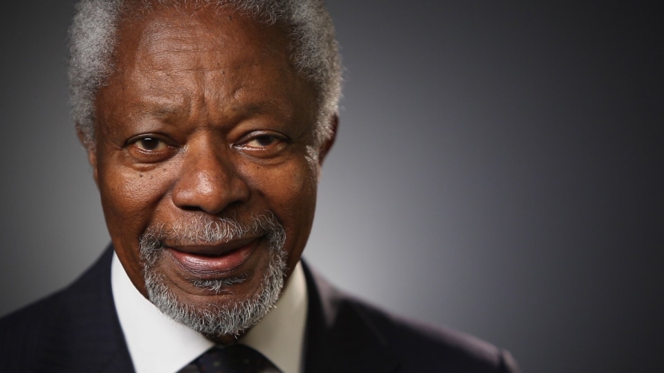 Cựu Tổng thư ký LHQ Kofi Annan qua đời ở tuổi 80 cuu tong thu ky lhq kofi annan qua doi o tuoi 80