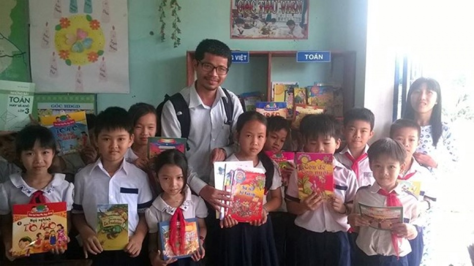 chuong trinh sach hoa nong thon duoc unesco vinh danh