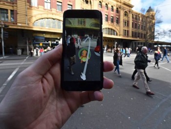 Bỉ yêu cầu không để pokemon xuất hiện tại các sân bay