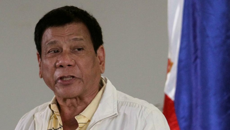 Bóng đen trong quan hệ Mỹ - Philippines bong den trong quan he my philippines