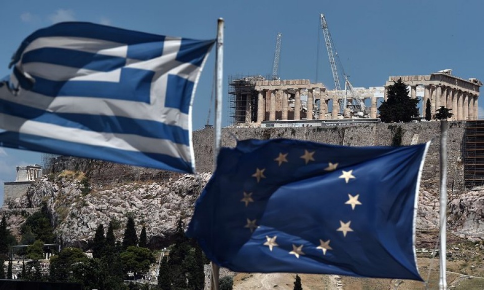 eurogroup hoi thuc hy lap cai cach de nhan cuu tro tai chinh