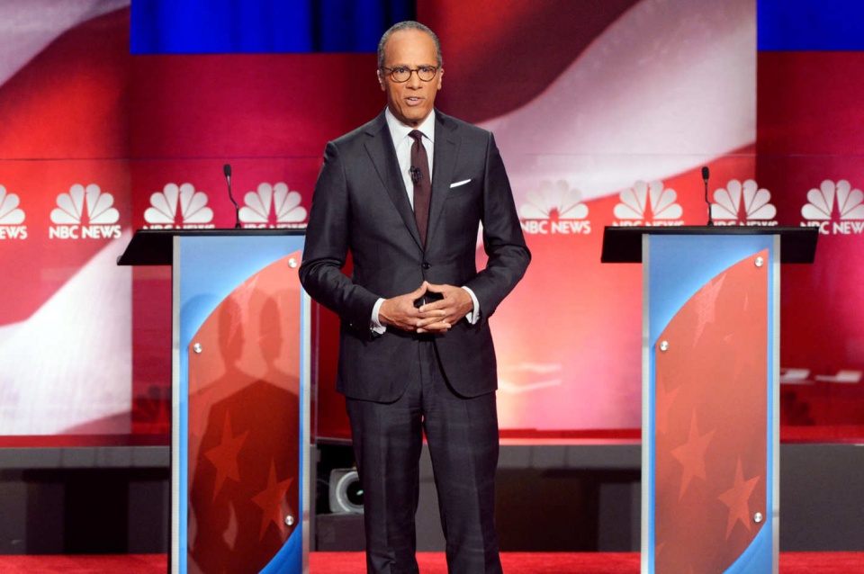 nguoi dieu phoi cuoc tranh luan clinton trump bi nghi thien vi