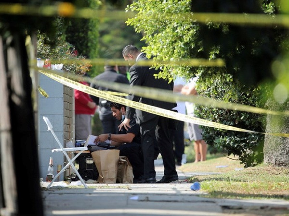 my bua tiec dam mau o los angeles