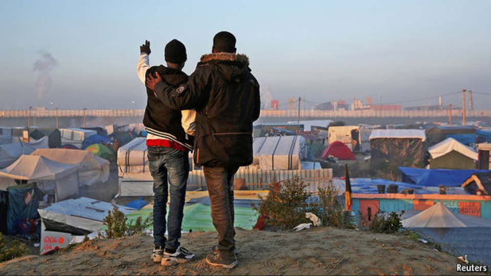 calais nguoi ti nan chuyen di cang thang con do