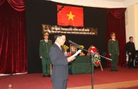 Đại sứ quán Việt Nam tại Nga tổ chức lễ viếng nguyên Tổng Bí thư Đỗ Mười