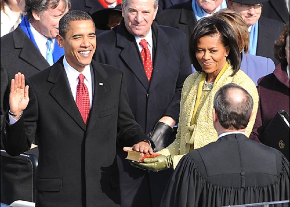 nhin lai chinh sach doi ngoai cua tong thong obama