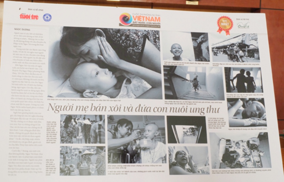 875 cau chuyen ve viet nam dat nuoc con nguoi qua anh