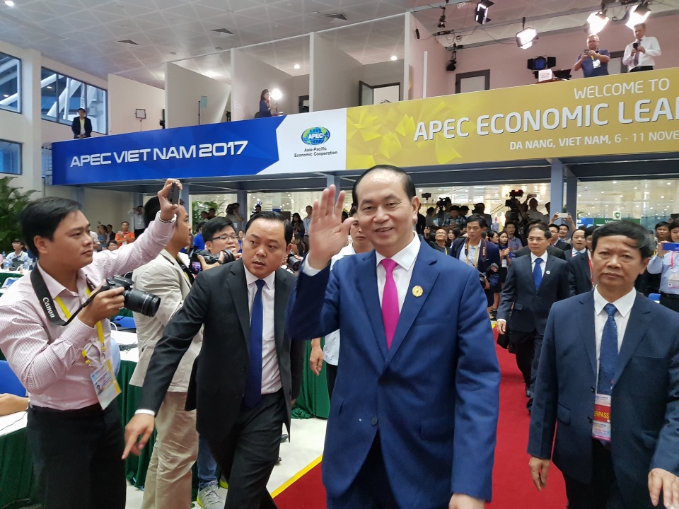 apec 2017 hoi nghi cac nha lanh dao kinh te apec lan thu 25 thanh cong tot dep