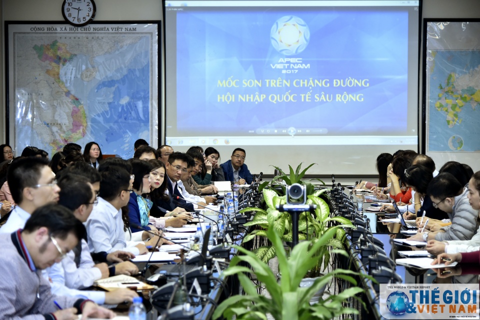 toa dam ve thanh cong va bai hoc kinh nghiem cua nam apec viet nam 2017