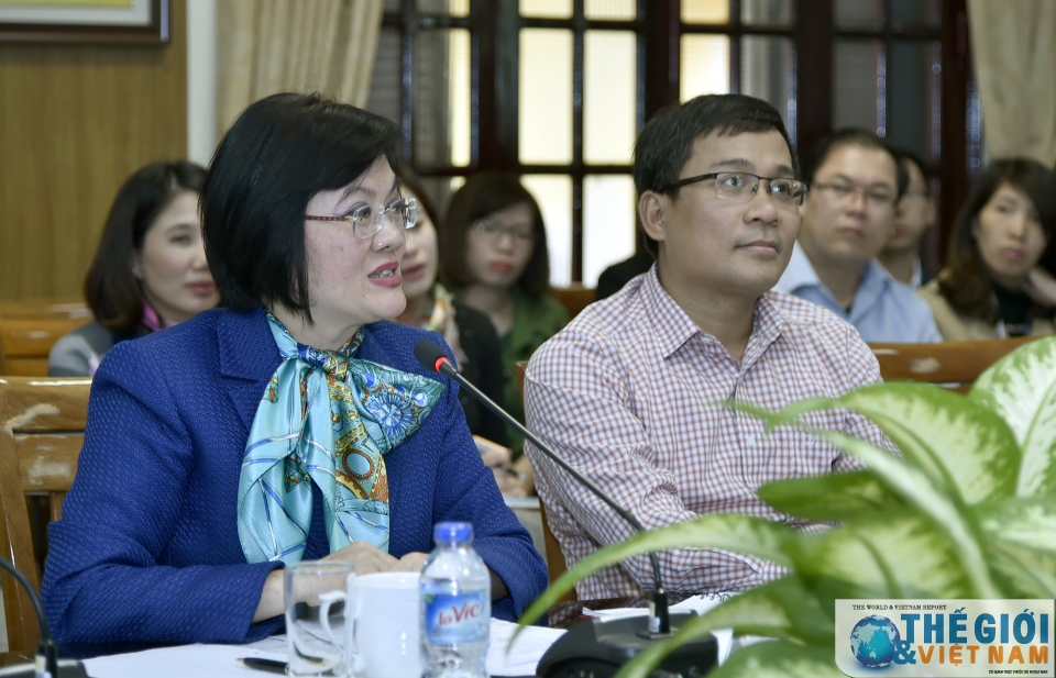 Tọa đàm về thành công và bài học kinh nghiệm của Năm APEC Việt Nam 2017