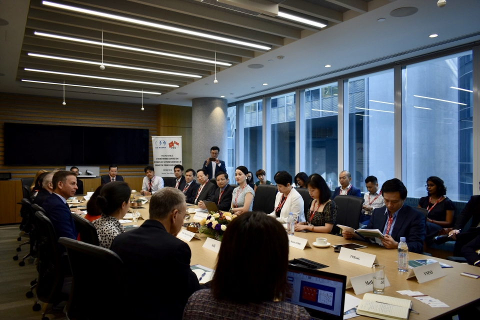 chuoi hoat dong tang cuong quan he huu nghi viet nam singapore