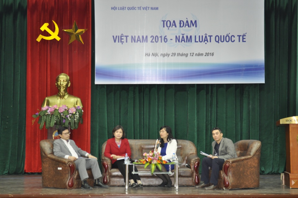 Việt Nam tích cực xây dựng và thực hiện luật quốc tế viet nam tich cuc xay dung va thuc hien luat quoc te