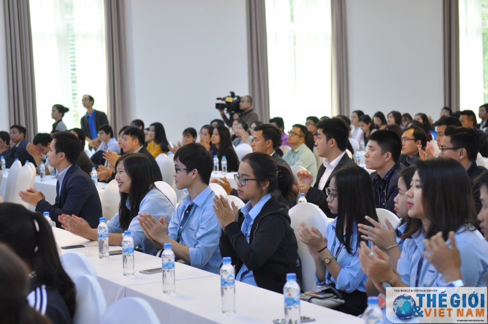 toa dam thanh nien ve apec viet nam 2017 ket qua va tam nhin