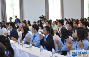 Tọa đàm thanh niên về “APEC Việt Nam 2017: Kết quả và Tầm nhìn”