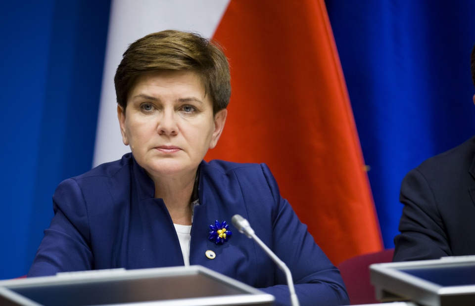 thu tuong ba lan beata szydlo tu chuc