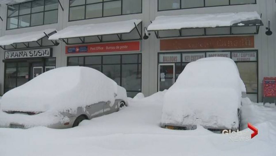 canada hang chuc nghin nguoi lao dao vi bao tuyet
