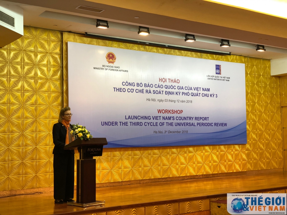 bo ngoai giao to chuc hoi thao cong bo bao cao quoc gia upr chu ky iii