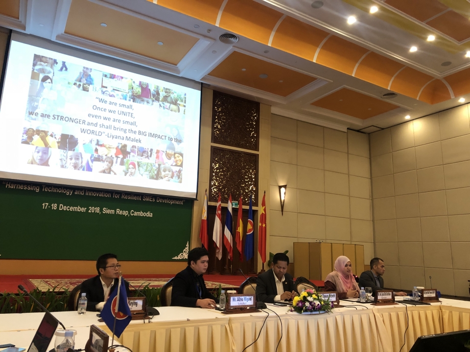 campuchia dien dan doanh nhan tre asean trung quoc lan thu 2 ket thuc tot dep