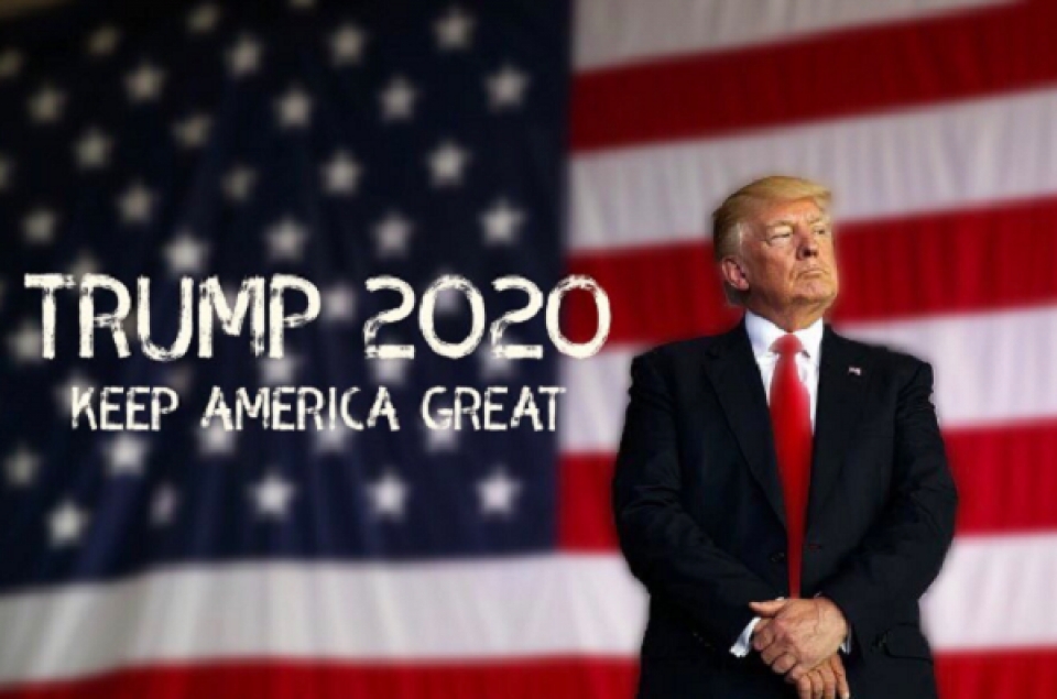 Nhờ Syria, ông Trump có thể tái đắc cử vào năm 2020 tin nhap 20181228083119