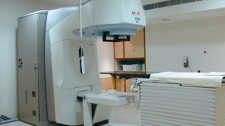 uganda duoc trang bi may xa tri ung thu duy nhat o khu vuc dong phi