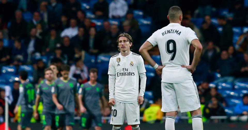 Real Madrid: Khi ngọn lửa tình nhạt phai real madrid khi ngon lua tinh nhat phai