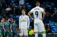Real Madrid: Khi ngọn lửa tình nhạt phai