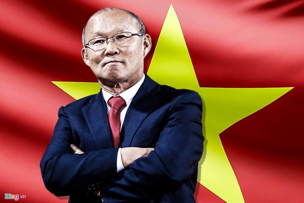 thu ngo gui thay park hang seo va u23 viet nam