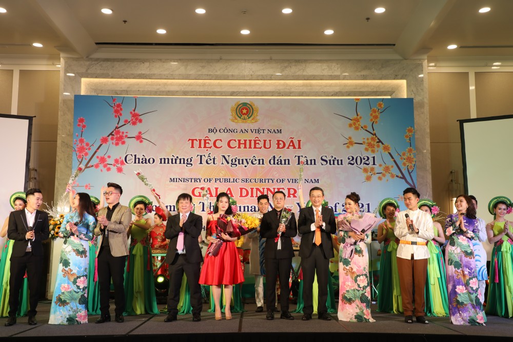 Bộ Công an gặp mặt các Cơ quan đại diện nước ngoài tại Việt Nam