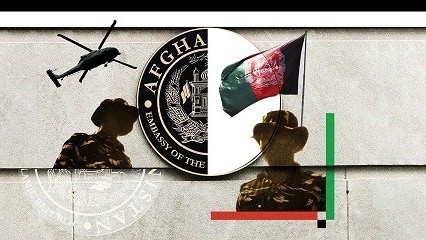 Thế ‘tiến thoái lưỡng nan’ của các nhà ngoại giao Afghanistan