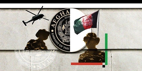 Các nhà ngoại giao Afghanistan thuộc chính quyền cũ ở nước ngoài vẫn chưa chấp nhận làm việc cho chính quyền Taliban. (Nguồn: Foreign Policy)