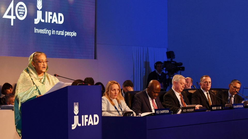 viet nam du hoi nghi thuong nien lan thu 41 cua hoi dong quan tri ifad