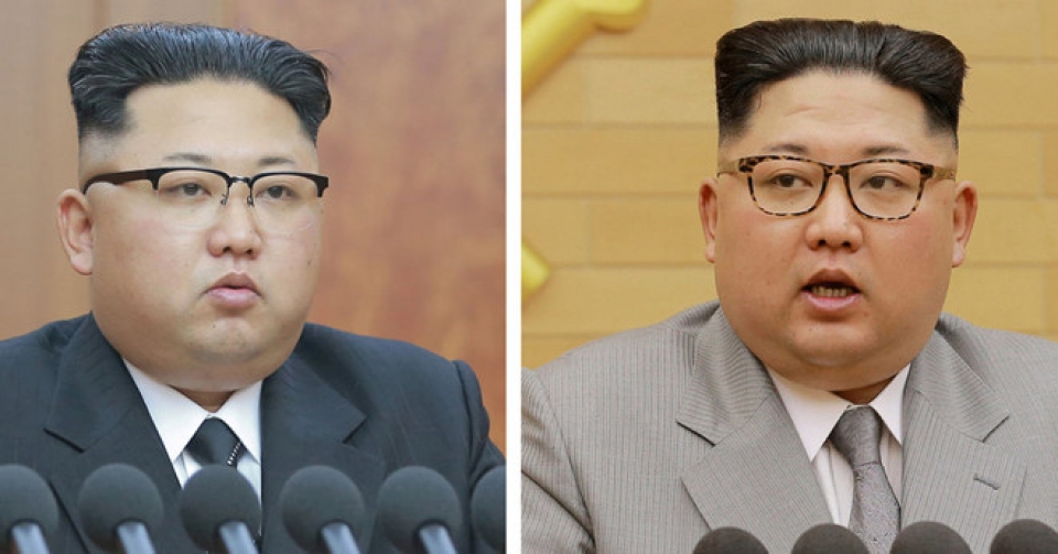 lanh dao trieu tien kim jong un mac gi trong nhung cuoc gap mat ngoai giao