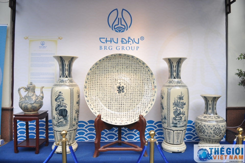 trie n la m tinh hoa go m chu da u cha o mu ng hoi nghi thuong dinh my trieu