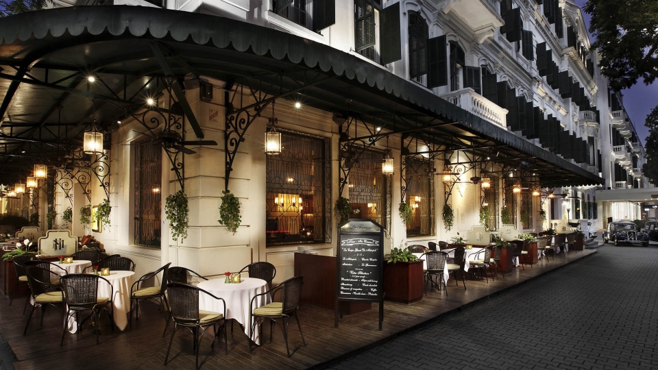 Những câu chuyện về khách sạn Metropole, địa điểm dự kiến diễn ra Hội nghị Thượng đỉnh Mỹ - Triều nhung cau chuyen ve khach san metropole di a die m dien ra hoi nghi thuong dinh my trieu