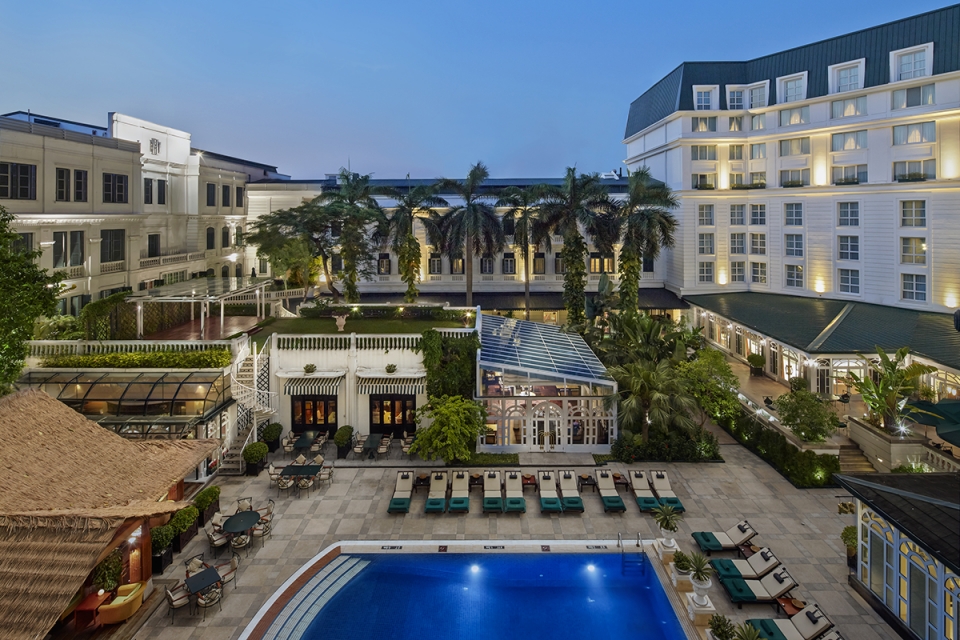 Những câu chuyện về khách sạn Metropole, địa điểm dự kiến diễn ra Hội nghị Thượng đỉnh Mỹ - Triều nhung cau chuyen ve khach san metropole di a die m dien ra hoi nghi thuong dinh my trieu