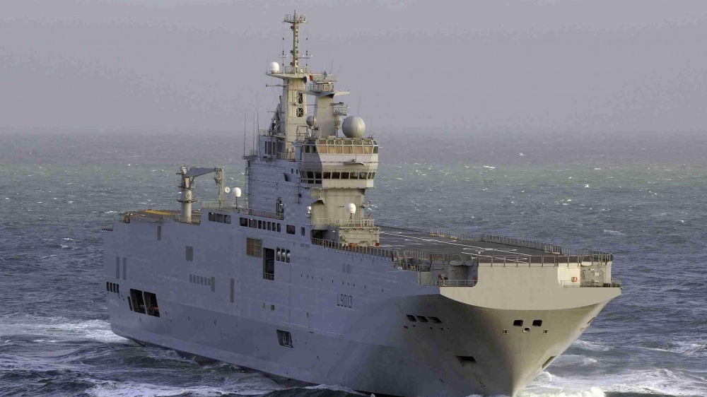 Pháp mở rộng tham gia tập trận Balikatan tại Philippines