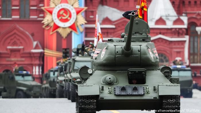 Di sản vũ khí khổng lồ của quân đội Liên Xô