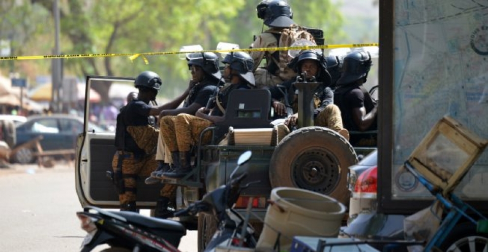 burkina faso gsim thua nhan thuc hien vu tan cong tai ouagadougou