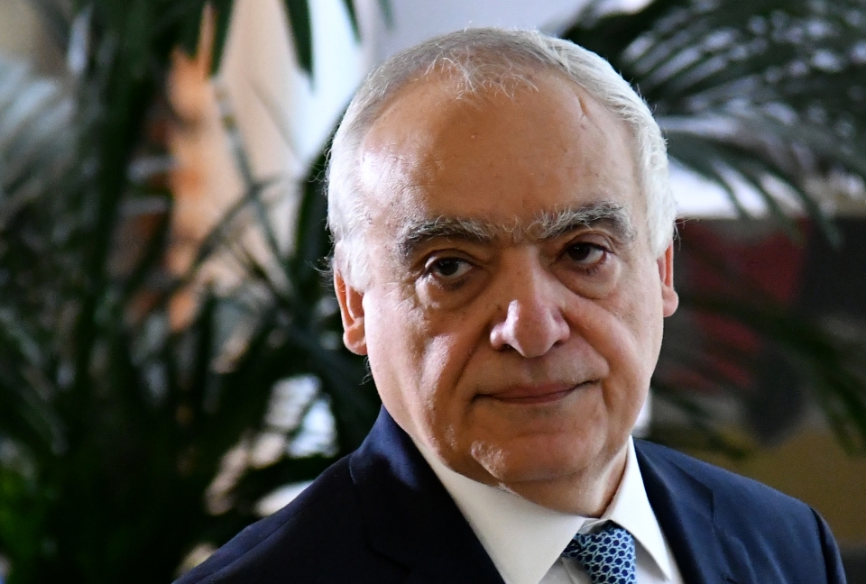 Libya: LHQ sẽ mở lại văn phòng đại diện tại Benghazi libya lhq se mo lai van phong dai dien tai benghazi