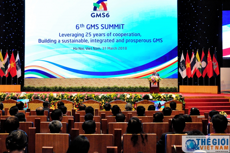 Khu vực Mekong đang đứng trước cơ hội và thách thức chưa từng có khu vuc mekong dang dung truoc co hoi va thach thuc chua tung co