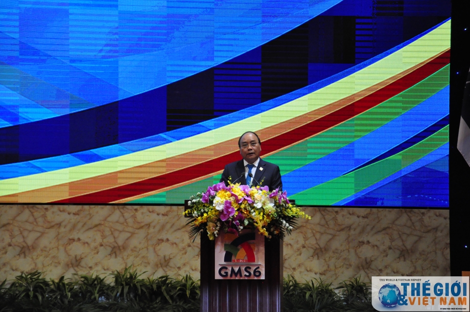 Khu vực Mekong đang đứng trước cơ hội và thách thức chưa từng có khu vuc mekong dang dung truoc co hoi va thach thuc chua tung co