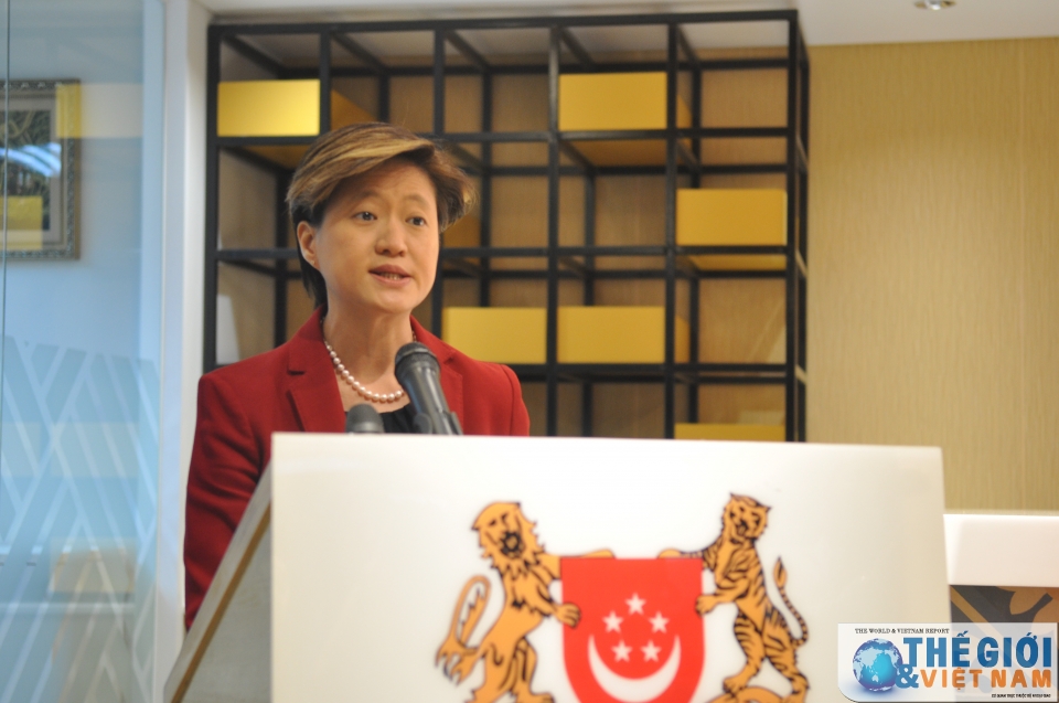 khai truong trung tam hop tac viet nam singapore