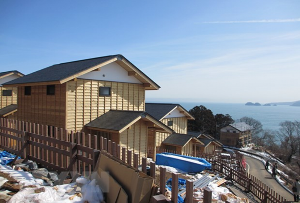 Fukushima 'hồi sinh' mạnh mẽ 10 năm sau thảm họa kép kinh hoàng